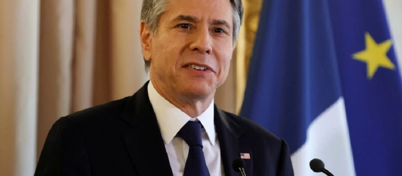Ο ΥΠΕΞ Μπλίνκεν οργανώνει τηλεδιάσκεψη με τους ομολόγους του από το Ισραήλ και τρεις αραβικές χώρες